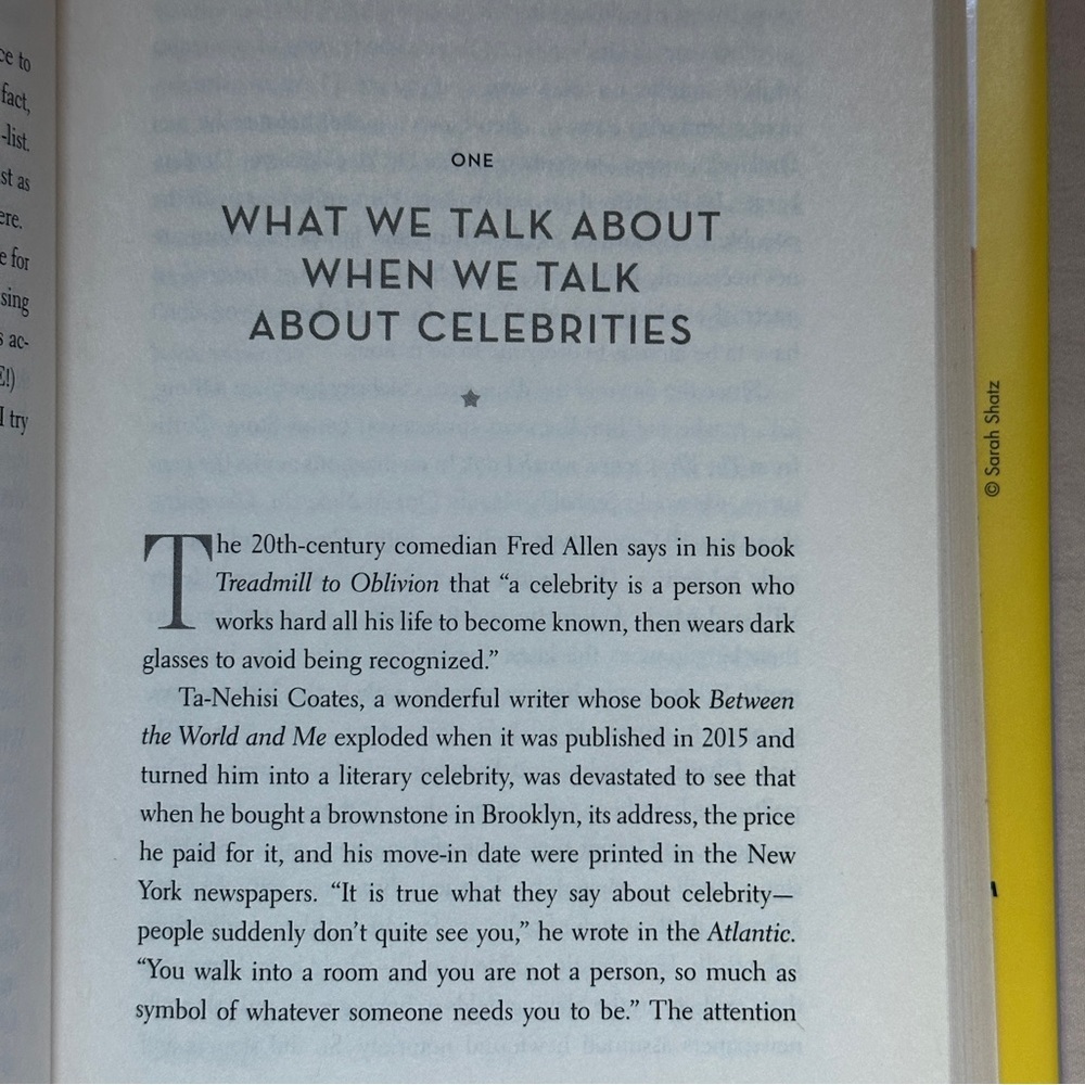 π’ The Stars in Our Eyes by Julie Klam | Social Psychology | Hardcover Book - Picture 8 of 8